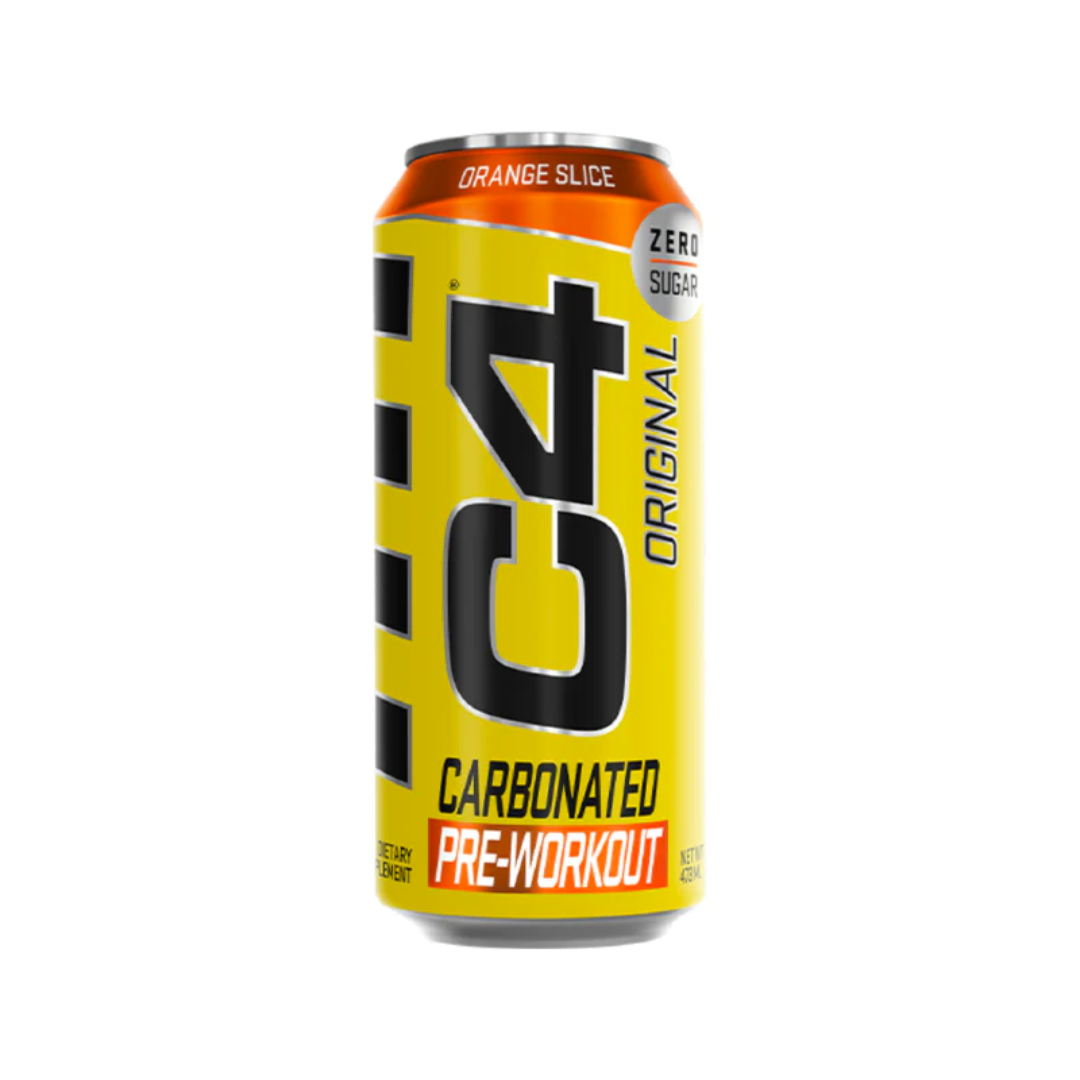 Cellucor C4 Carbonated RTD - Nutrition Capital