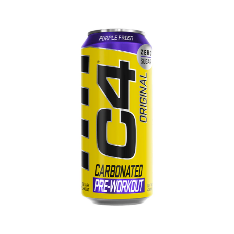 Cellucor C4 Carbonated RTD - Nutrition Capital