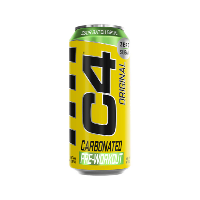 Cellucor C4 Carbonated RTD - Nutrition Capital