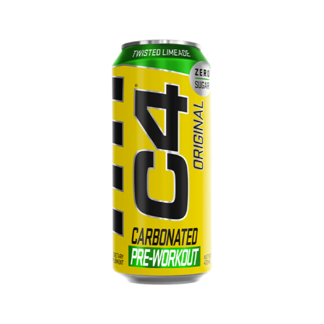 Cellucor C4 Carbonated RTD - Nutrition Capital
