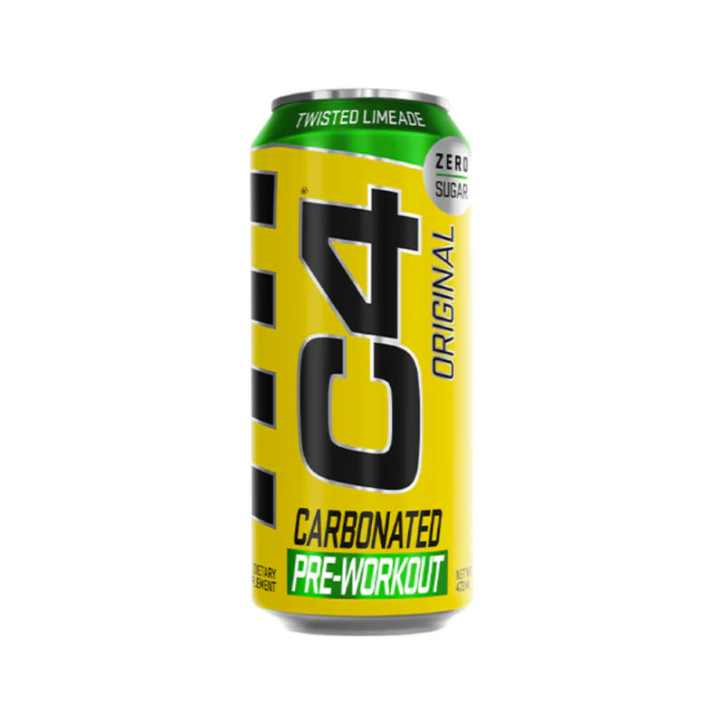 Cellucor C4 Carbonated RTD - Nutrition Capital