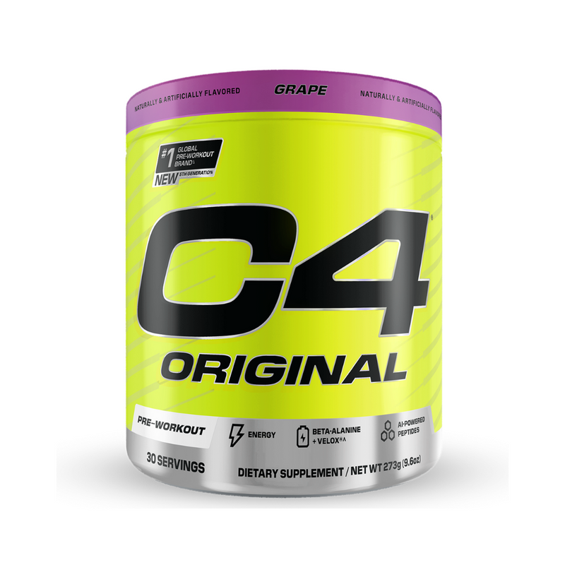Cellucor C4 Original Pre-Workout