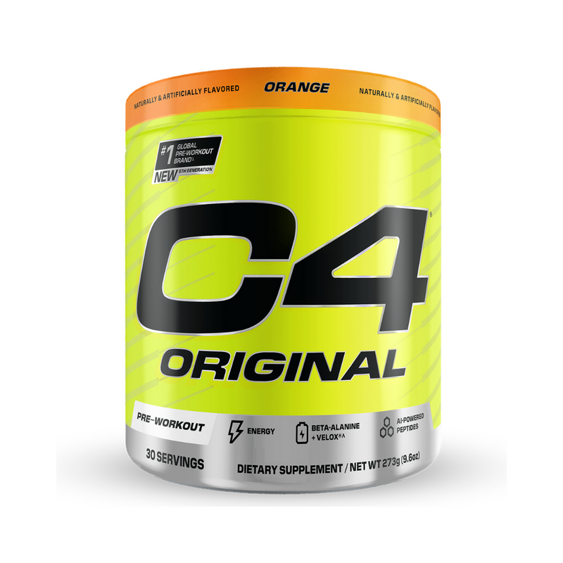 Cellucor C4 Original Pre-Workout