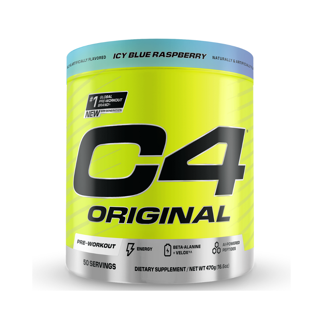 Cellucor C4 Original Pre-Workout - Nutrition Capital