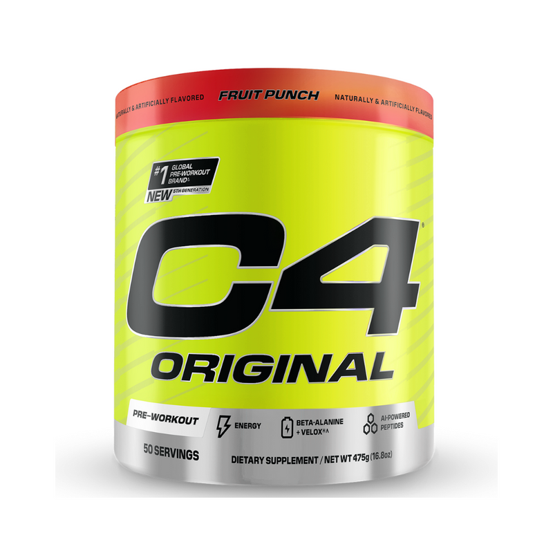 Cellucor C4 Original Pre-Workout