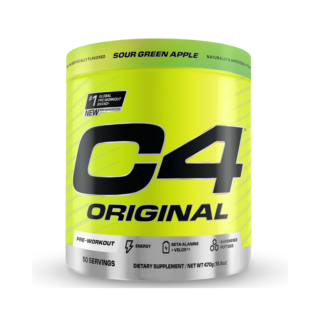 Cellucor C4 Original Pre-Workout - Nutrition Capital