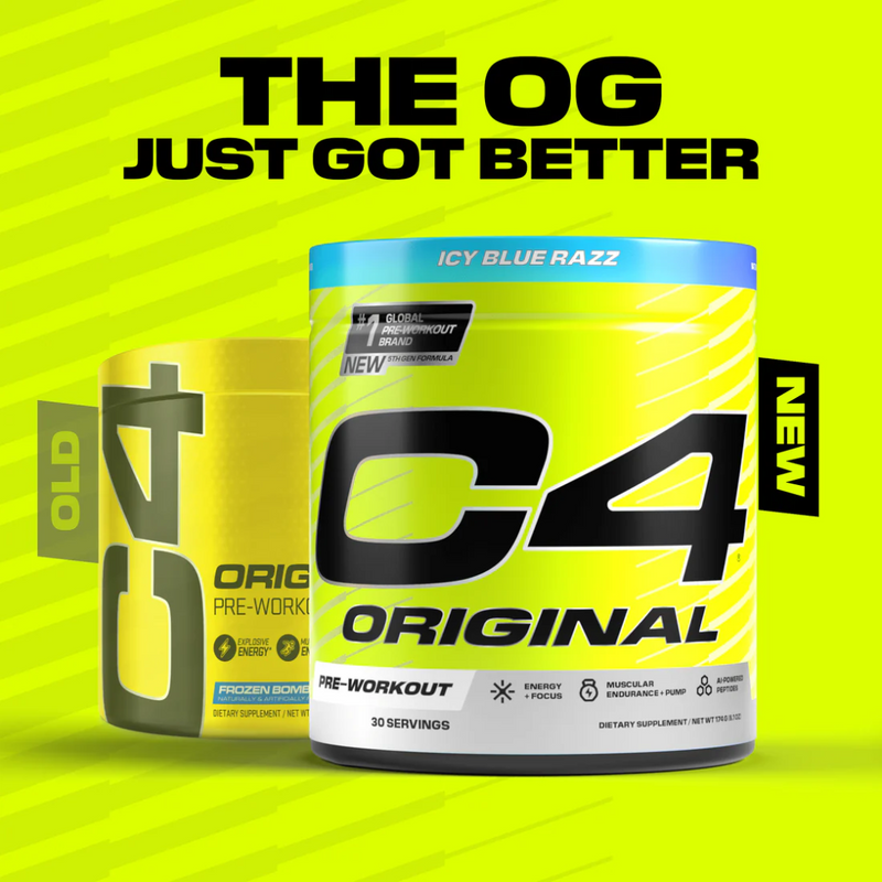 Cellucor C4 Original Pre-Workout