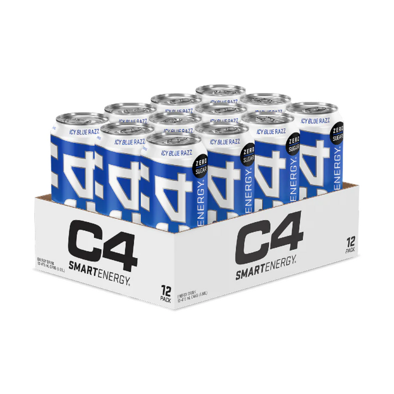 Cellucor C4 Smart Energy RTD - Nutrition Capital