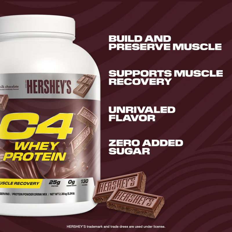 Cellucor C4 Whey Protein