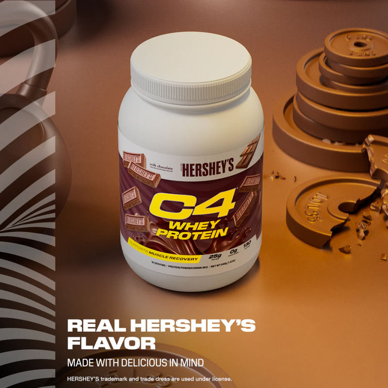 Cellucor C4 Whey Protein