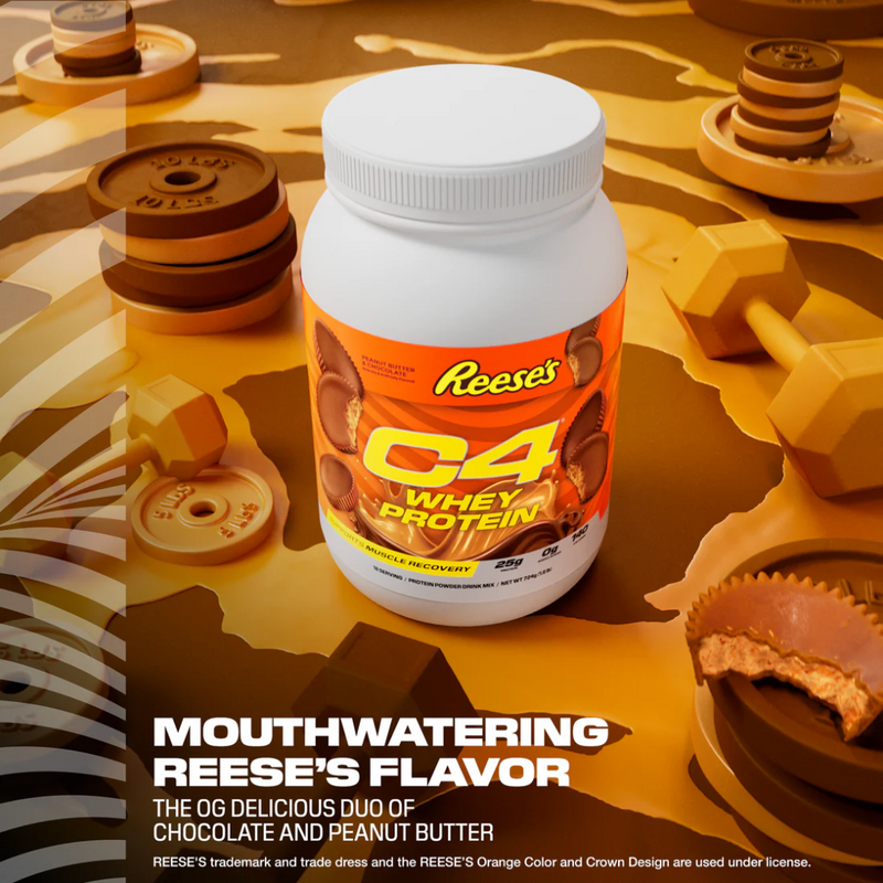 Cellucor C4 Whey Protein