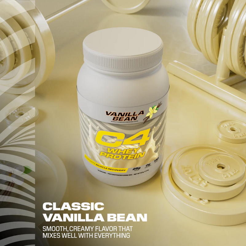 Cellucor C4 Whey Protein