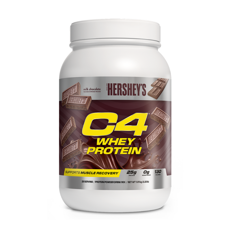 Cellucor C4 Whey Protein