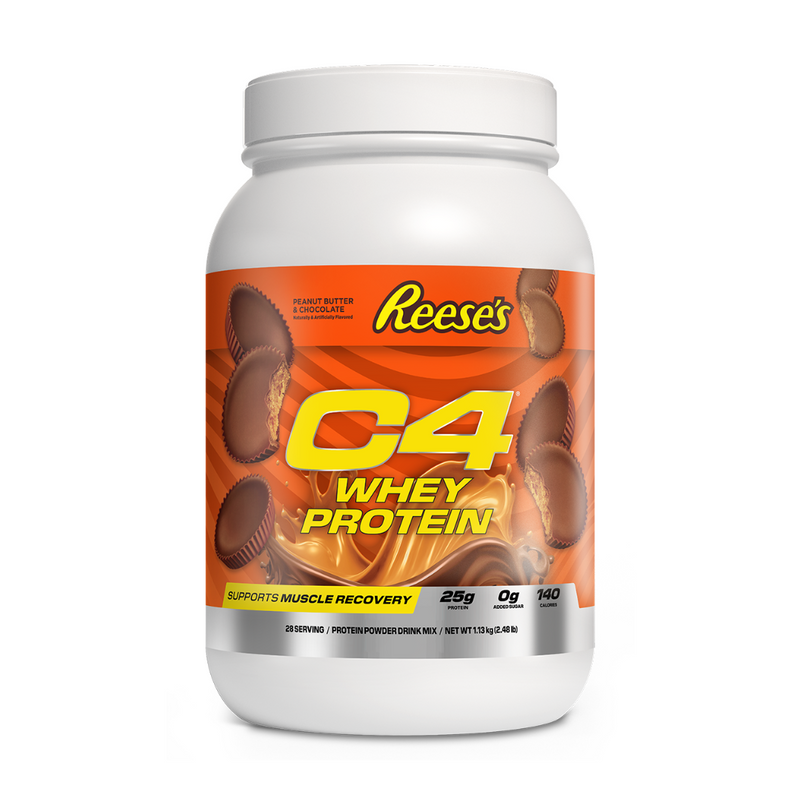 Cellucor C4 Whey Protein