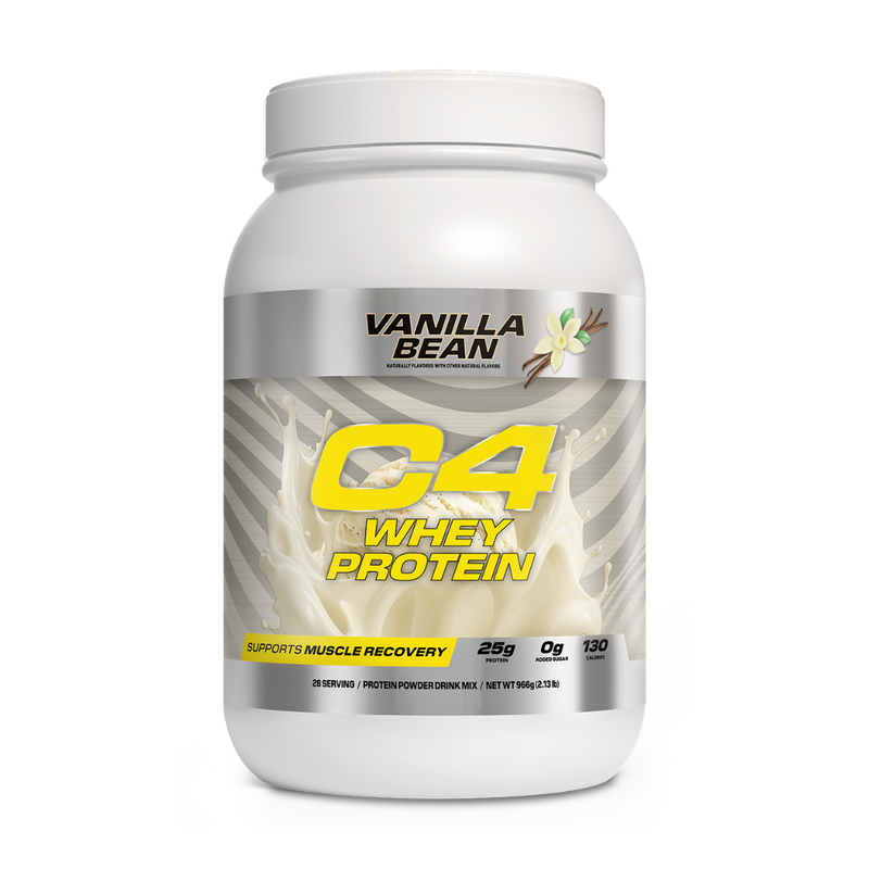 Cellucor C4 Whey Protein