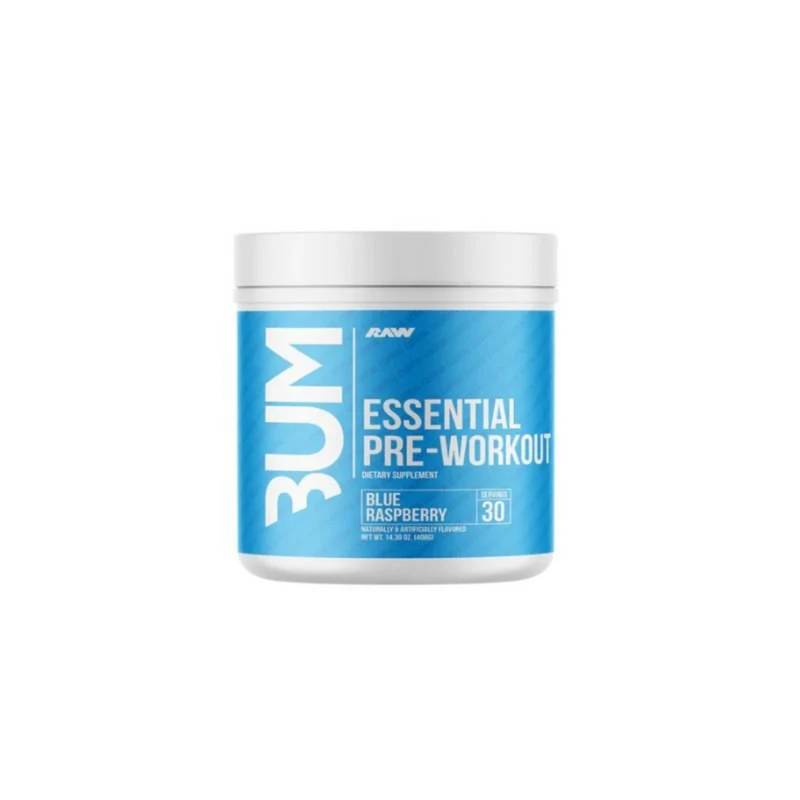 CBUM Essential Energy Powder - Nutrition Capital