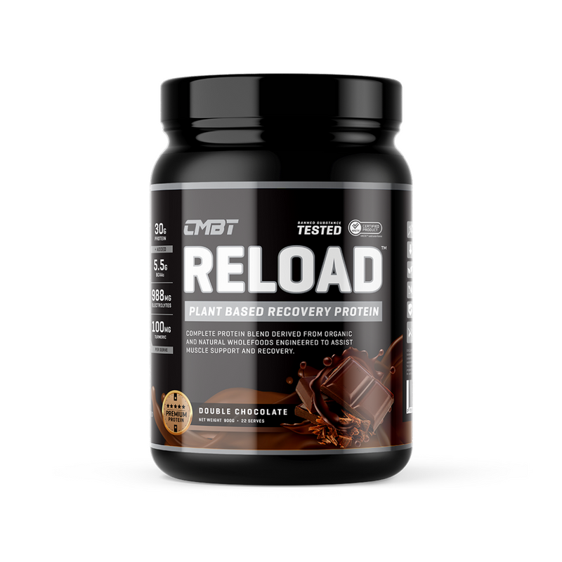 CMBT Reload Plant Protein - Nutrition Capital