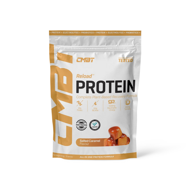 CMBT Reload Plant Protein - Nutrition Capital