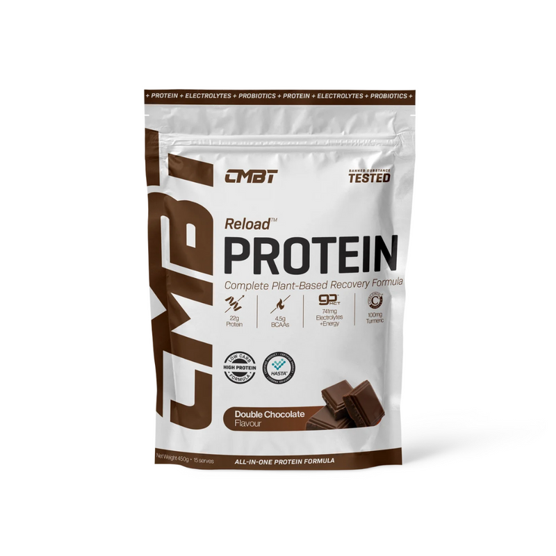 CMBT Reload Plant Protein - Nutrition Capital