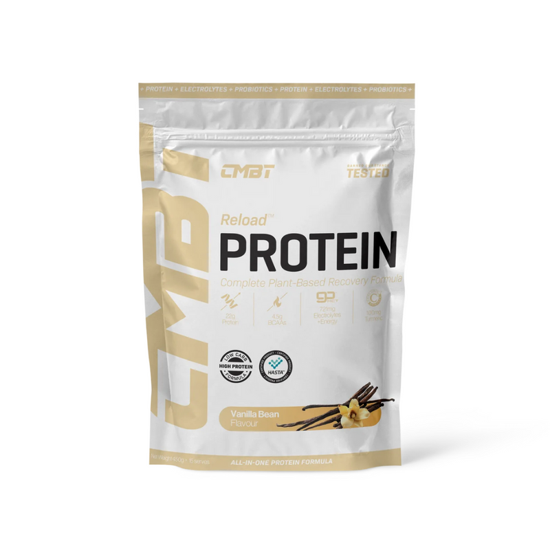 CMBT Reload Plant Protein - Nutrition Capital