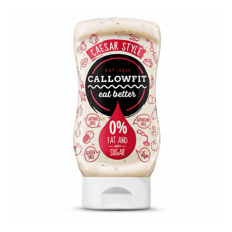 CallowFit  Savoury Sauce - Nutrition Capital