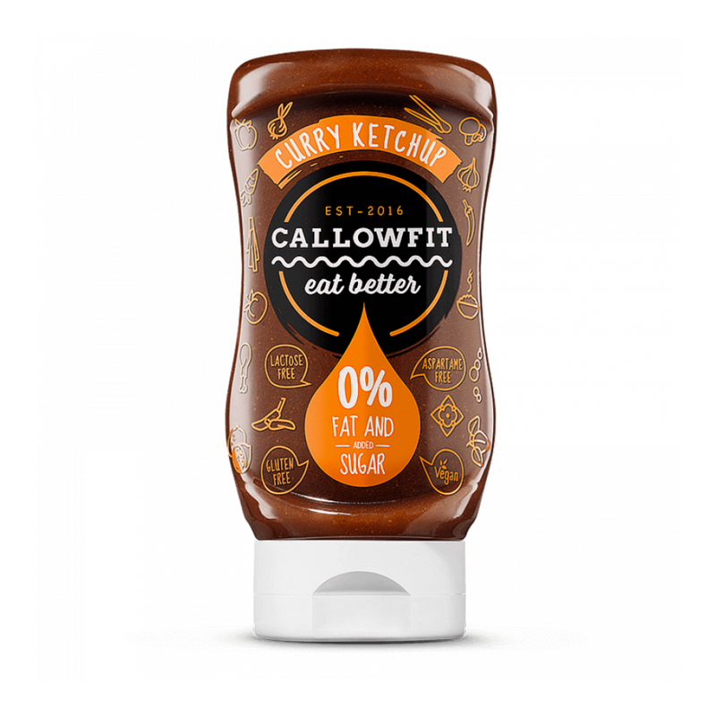 CallowFit  Savoury Sauce - Nutrition Capital