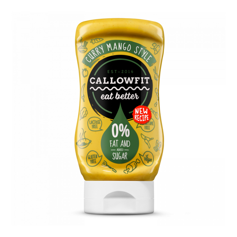 CallowFit  Savoury Sauce - Nutrition Capital