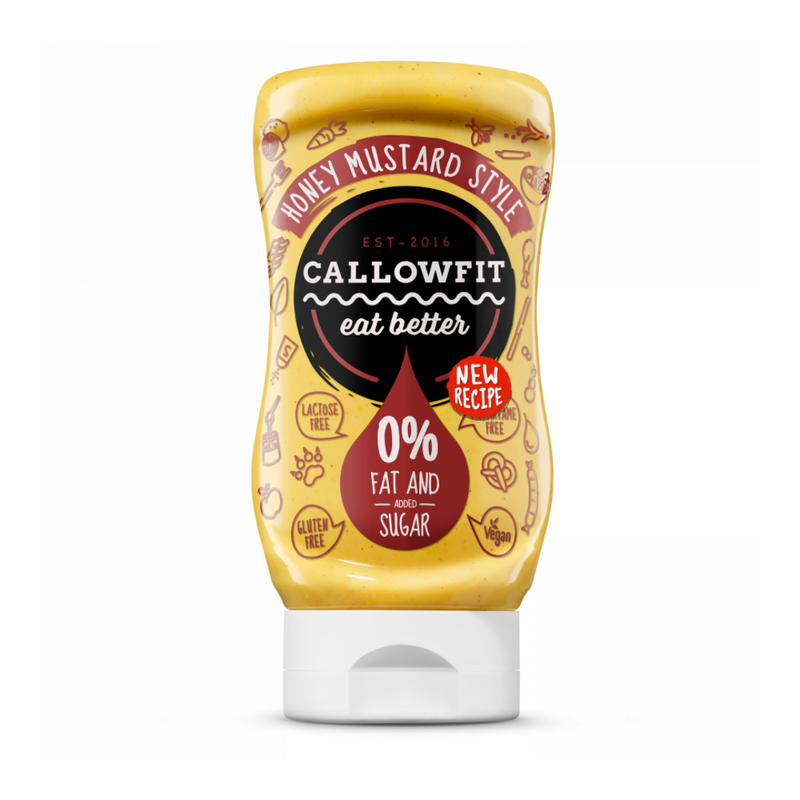 CallowFit  Savoury Sauce - Nutrition Capital