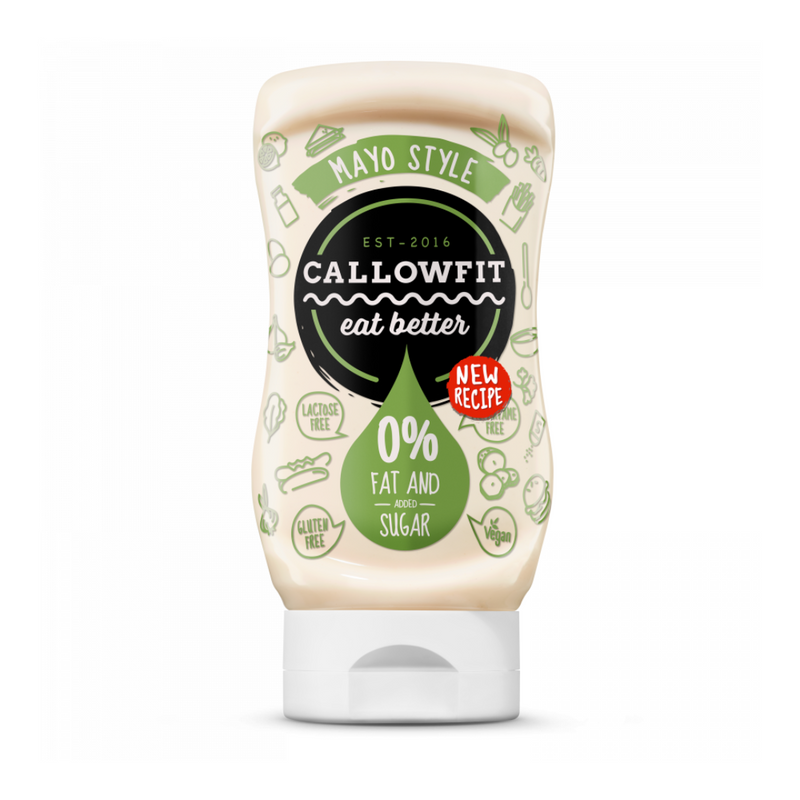 CallowFit  Savoury Sauce - Nutrition Capital