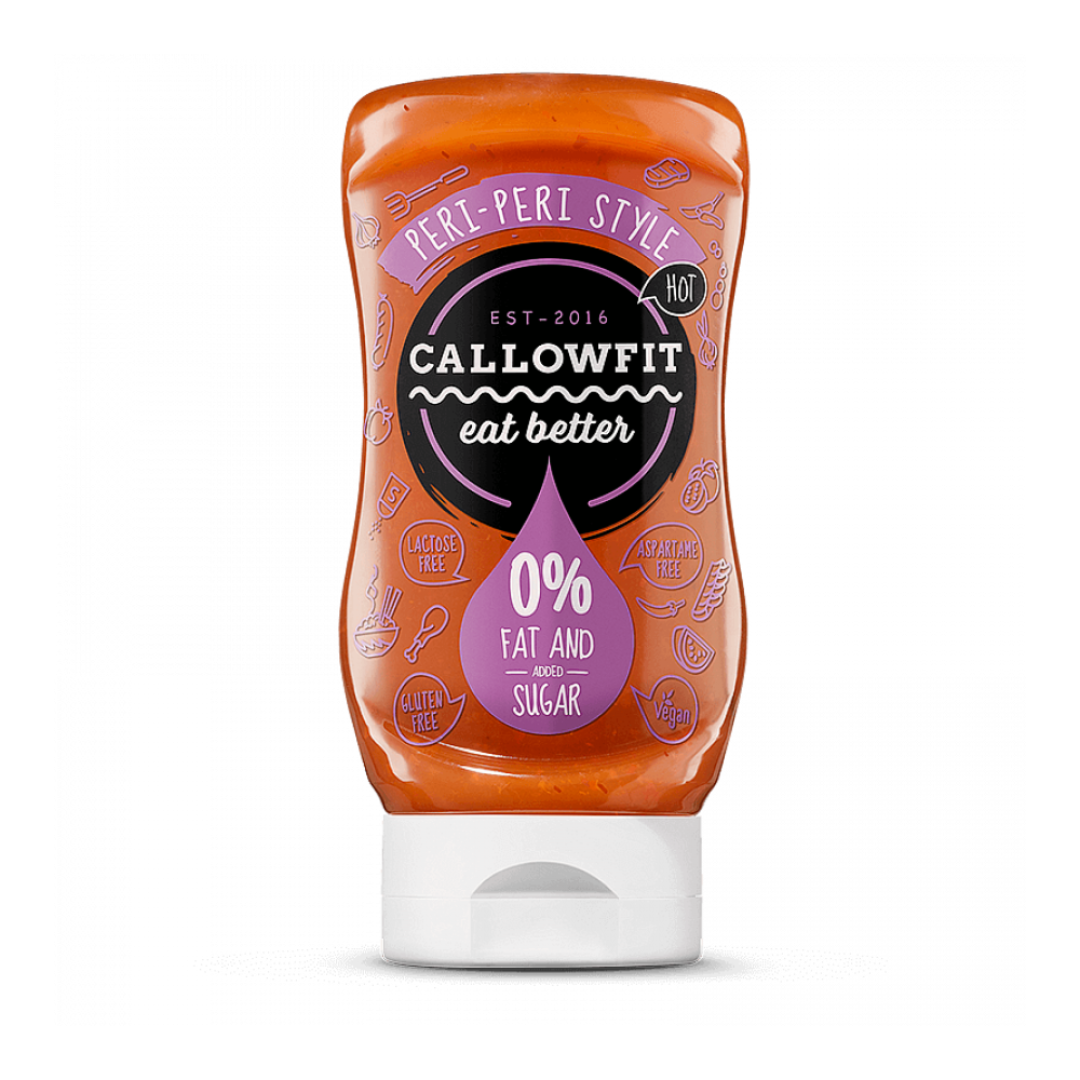 CallowFit  Savoury Sauce - Nutrition Capital