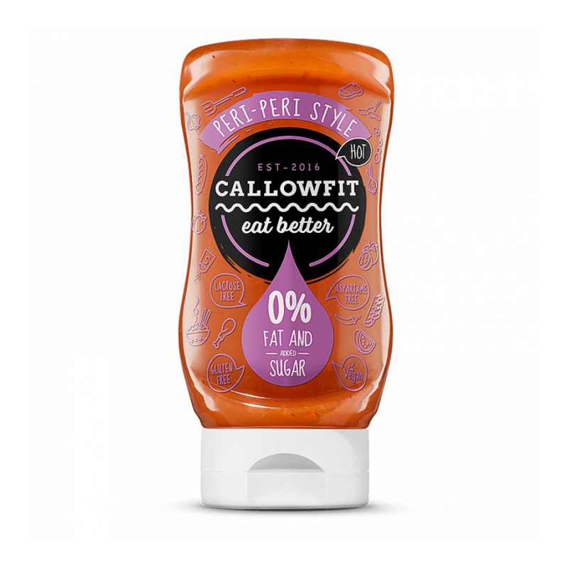 CallowFit  Savoury Sauce - Nutrition Capital