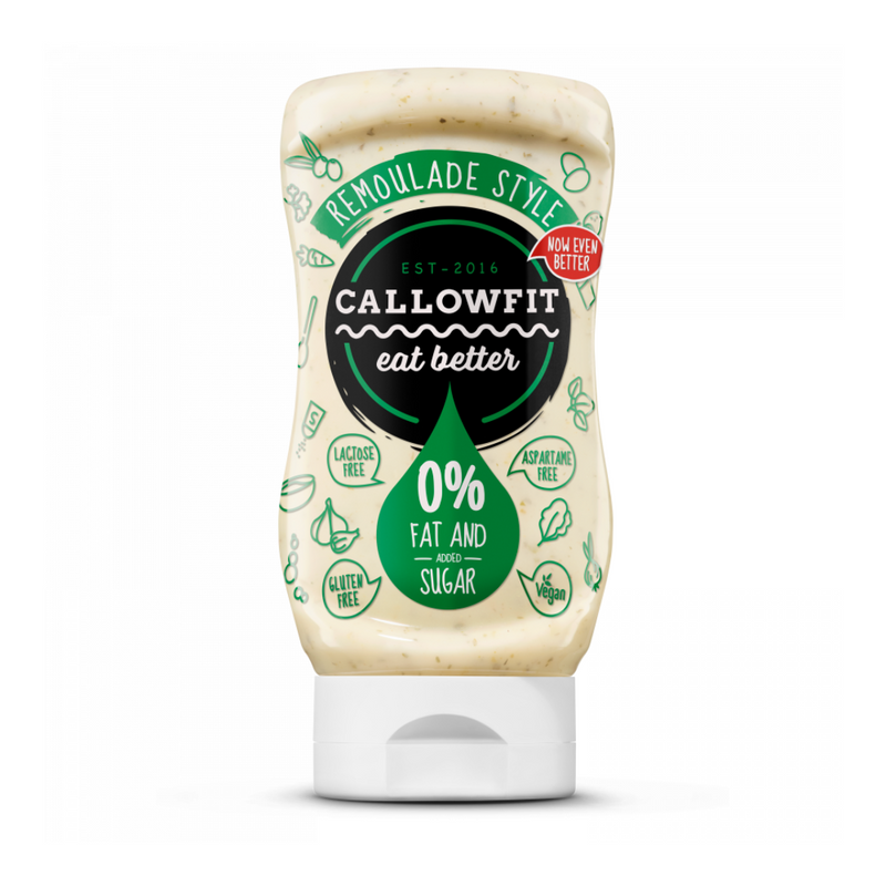 CallowFit  Savoury Sauce - Nutrition Capital