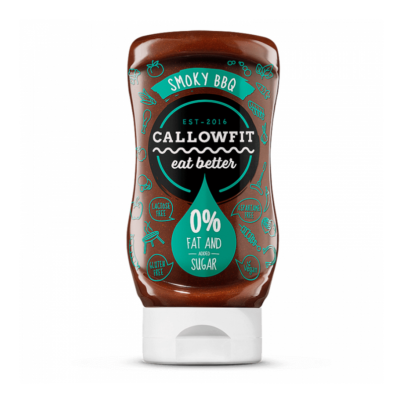 CallowFit  Savoury Sauce - Nutrition Capital