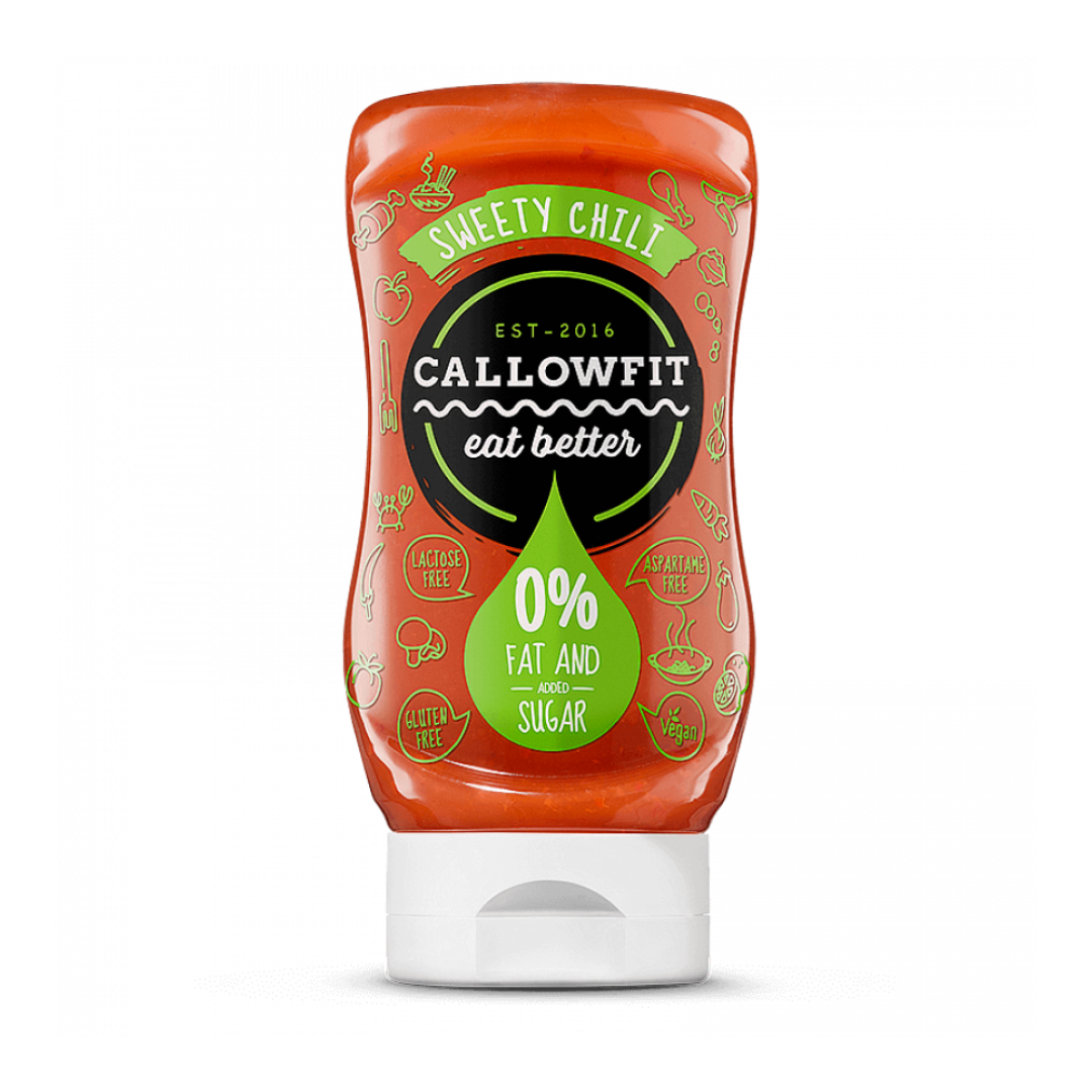 CallowFit  Savoury Sauce - Nutrition Capital