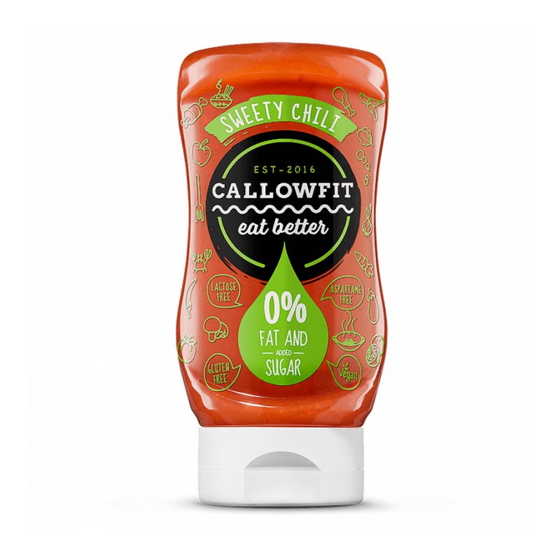 CallowFit  Savoury Sauce - Nutrition Capital