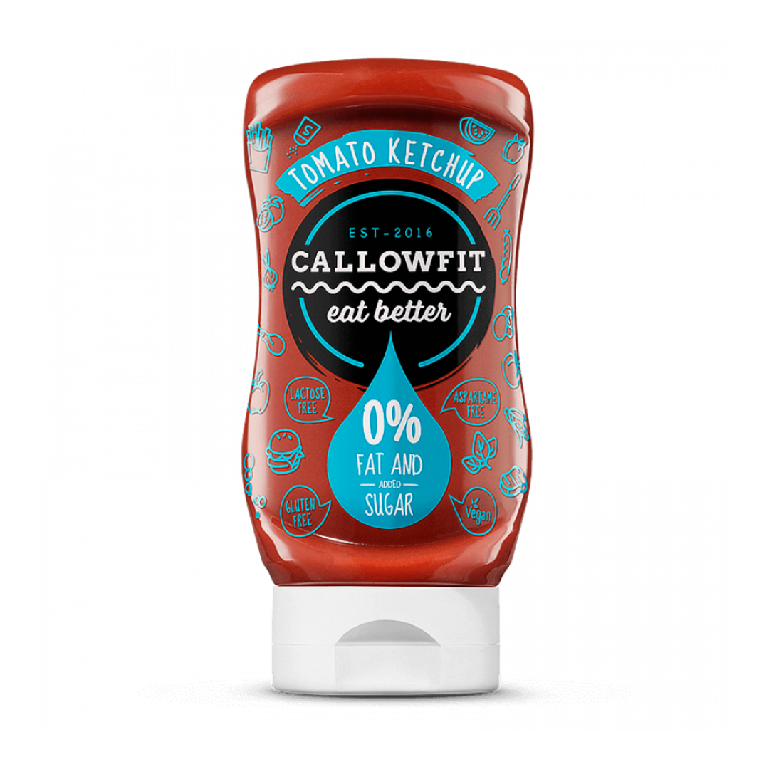 CallowFit  Savoury Sauce - Nutrition Capital