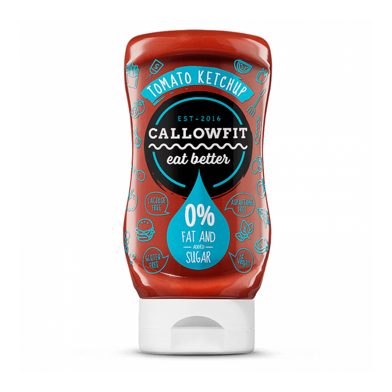 CallowFit  Savoury Sauce - Nutrition Capital