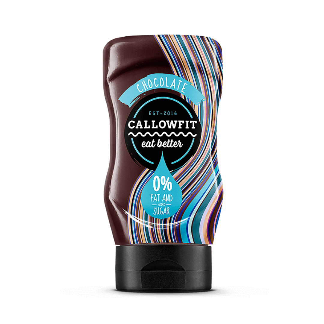 CallowFit Sweet Sauces - Nutrition Capital