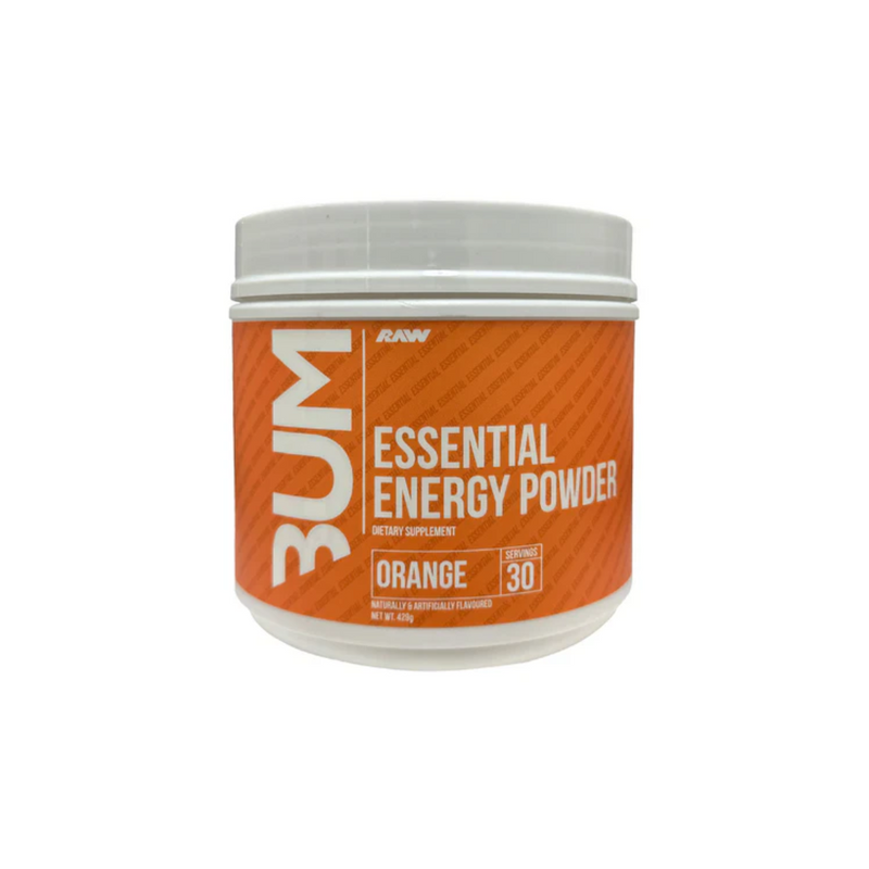 CBUM Essential Energy Powder - Nutrition Capital