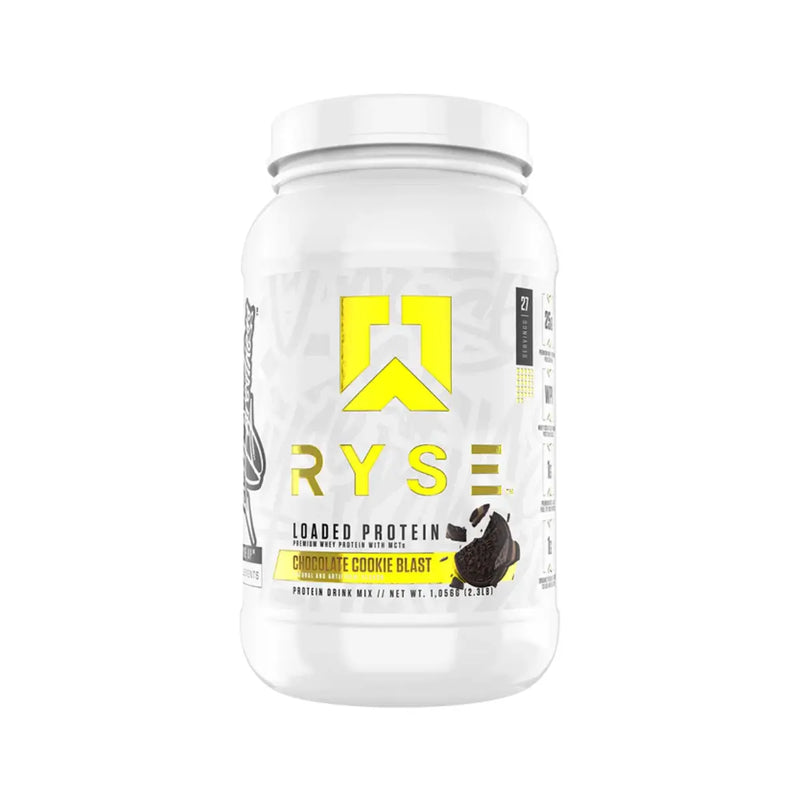 Ryse Loaded Protein - Nutrition Capital