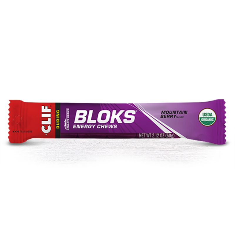 Clif Bloks Energy Chews - Nutrition Capital