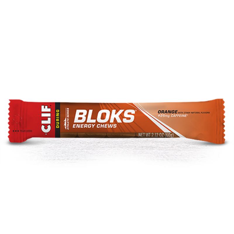 Clif Bloks Energy Chews - Nutrition Capital