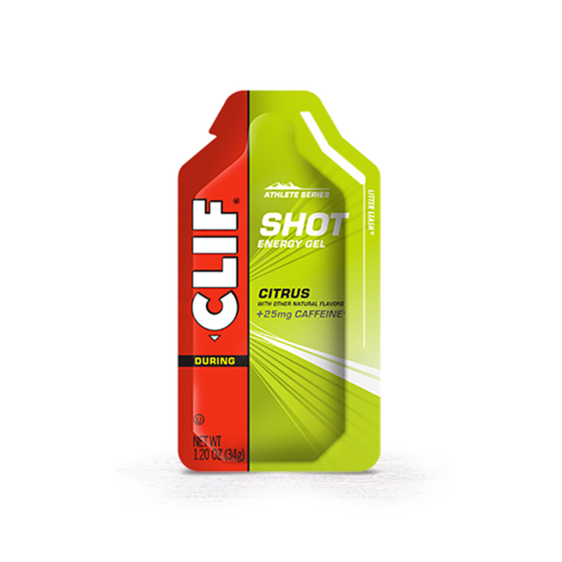 Clif Shot Energy Gel - Nutrition Capital