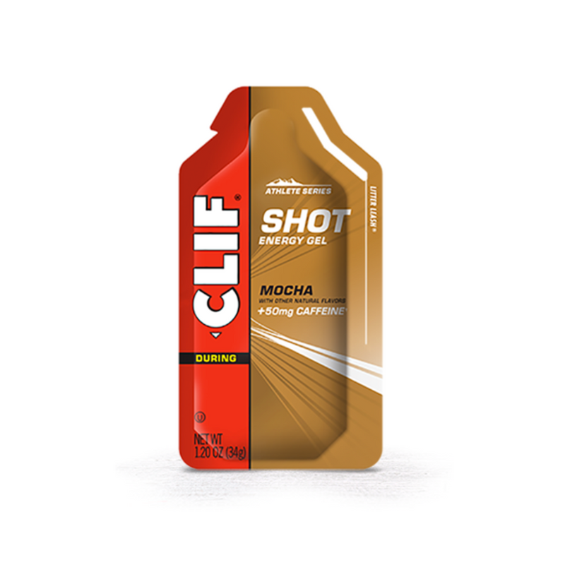 Clif Shot Energy Gel - Nutrition Capital