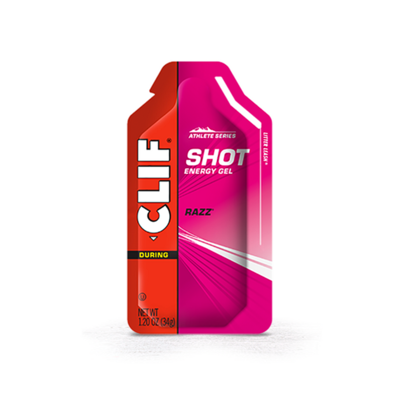 Clif Shot Energy Gel - Nutrition Capital