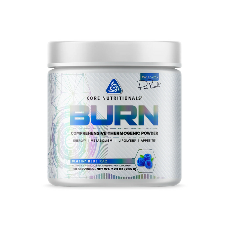 Core Nutritionals Burn - Nutrition Capital