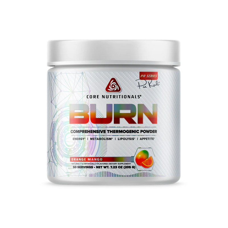 Core Nutritionals Burn - Nutrition Capital