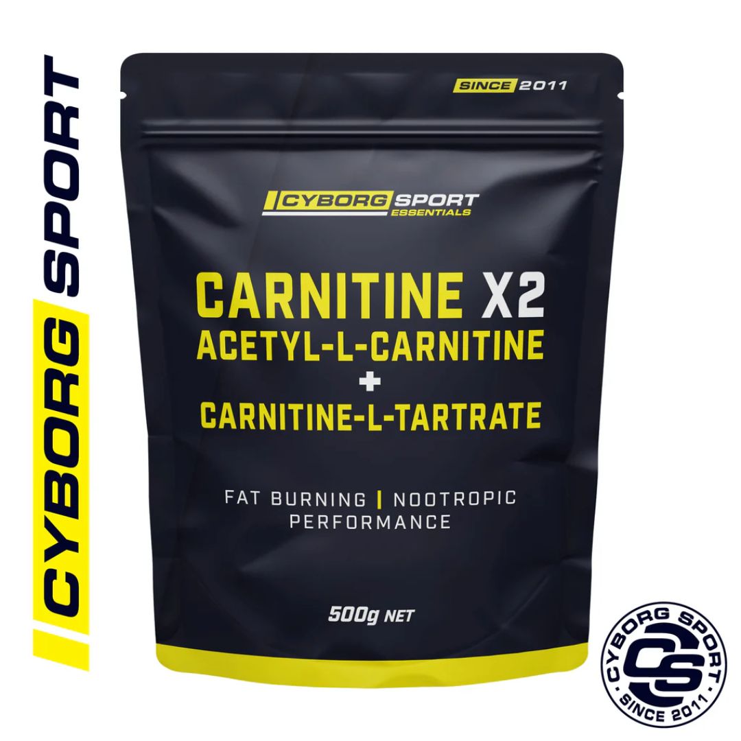 Cyborg Sport Acetyl L Carnitine