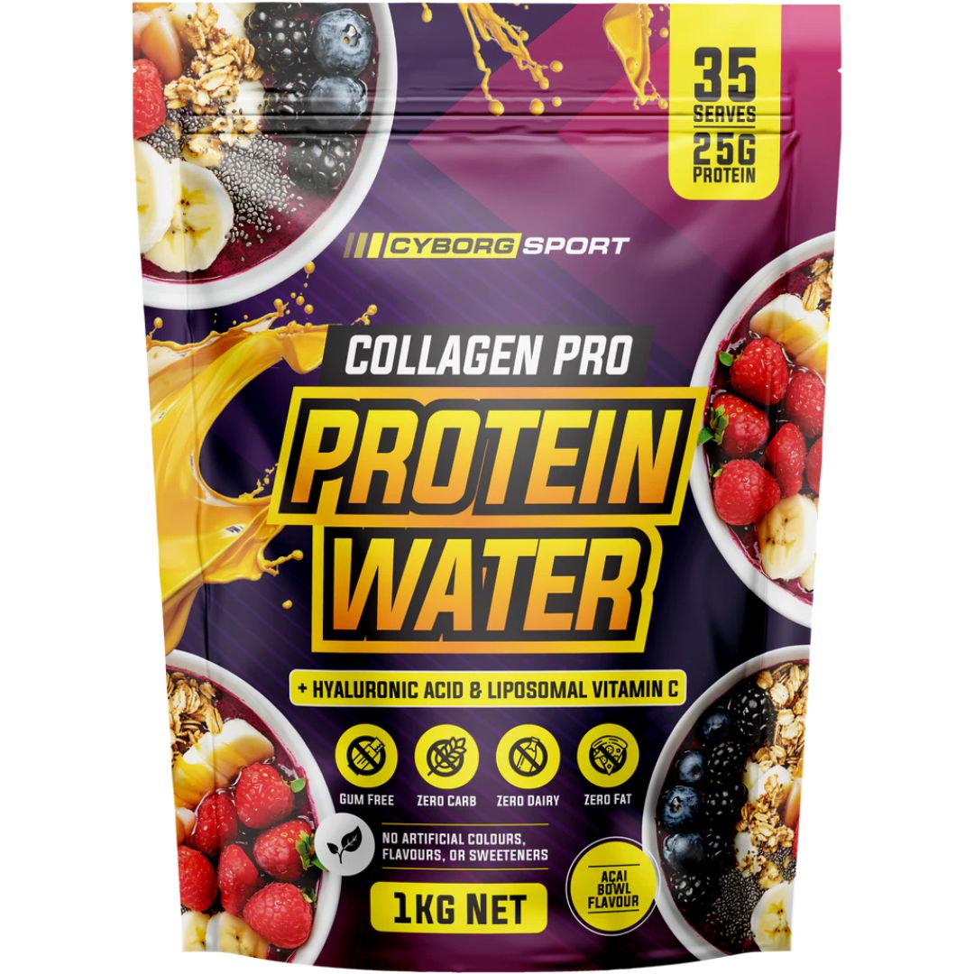 LVL UP Collagen Pro Protein Water