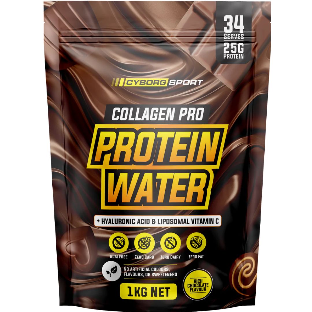 LVL UP Collagen Pro Protein Water